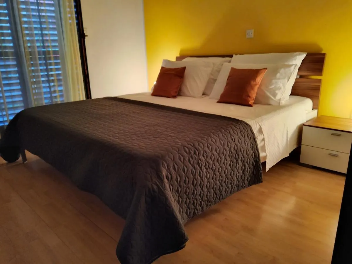 Apartments Grzalja-Rozic Krk Town Croatia