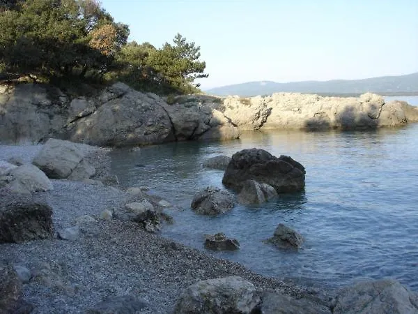 Apartments Grzalja-Rozic Krk Town Croatia