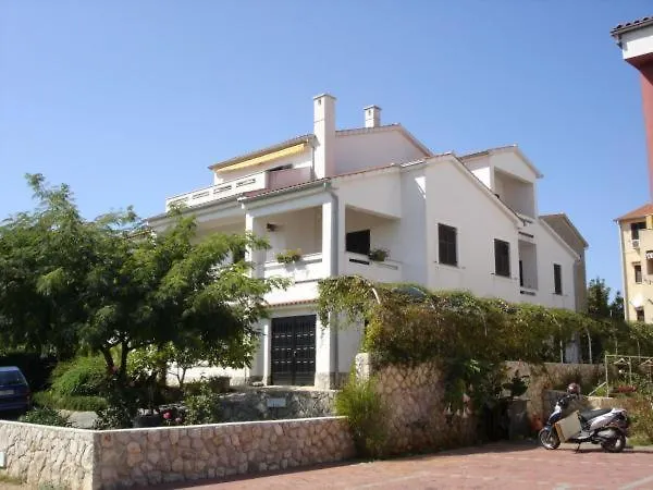 Apartments Grzalja-Rozic Krk Town 0*,  Croatia