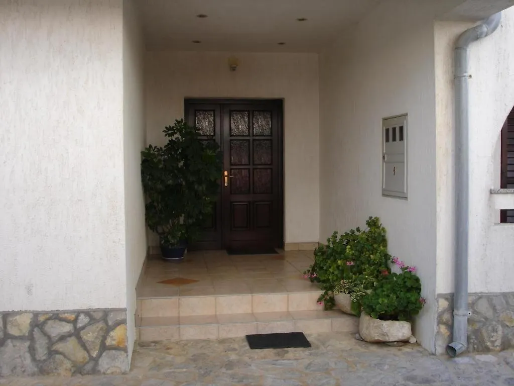 Apartments Grzalja-Rozic Krk Town 0*,  Croatia