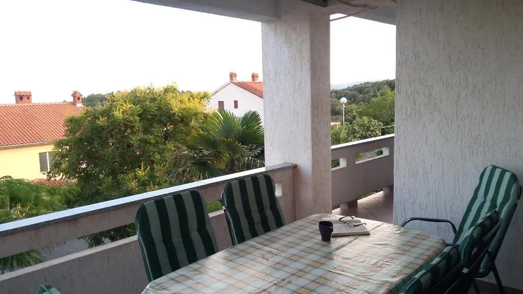 Apartments Grzalja-Rozic Krk Town