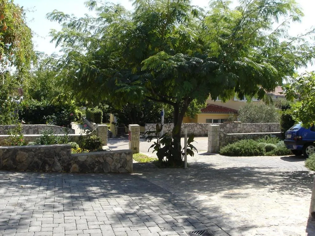 Apartments Grzalja-Rozic Krk Town Croatia