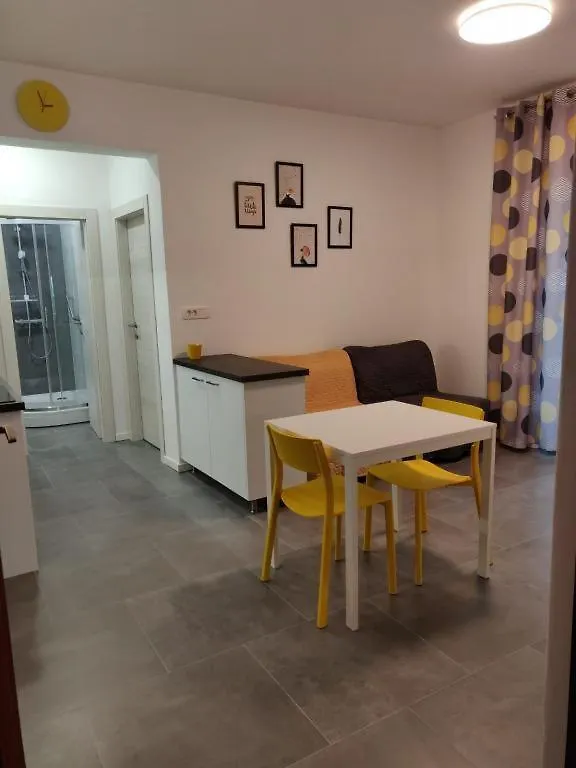 Apartments Grzalja-Rozic Krk Town